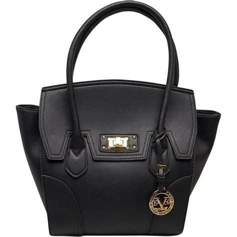 versace 1969 black handbage leopard print interior|Versace 1969 Handbag for sale .